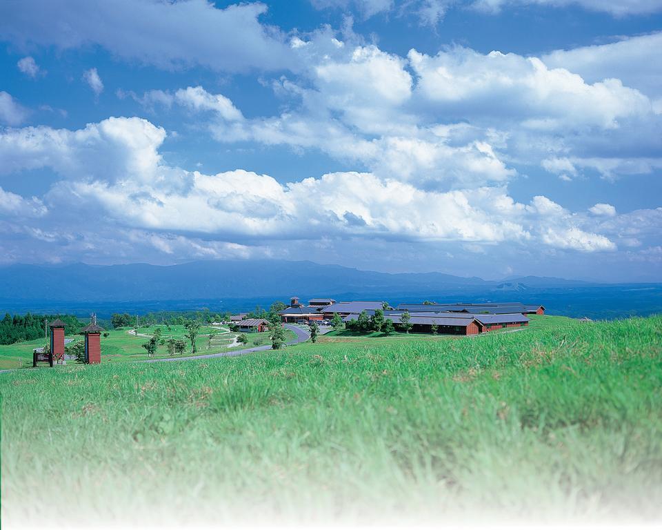 Kuju Kogen Cottage Taketa Екстер'єр фото